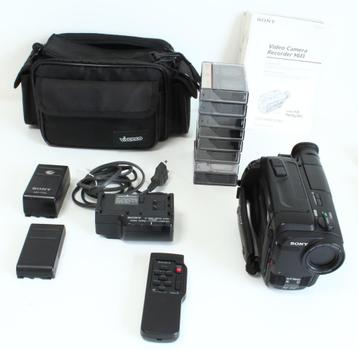 Caméra vidéo Sony Handycam HI8