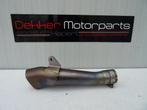 Akrapovic Titatium Megaphone Demper Yamaha YZF R6 2006-2024, Motoren, Gebruikt, -, -, Ophalen of Verzenden