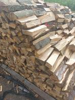 Droog brandhout eik, Tuin en Terras, 6 m³ of meer, Ophalen of Verzenden, Eikenhout, Blokken
