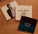 GEORGE MICHAEL - w/QUEEN, ELTON JOHN (3 maxi CDs), Cd's en Dvd's, Ophalen of Verzenden, 1980 tot 2000