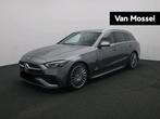 Mercedes-Benz C-Klasse Break 180 AMG Line + LEDER + TREKHAAK, Auto's, Mercedes-Benz, Automaat, 4 cilinders, 5 deurs, https://public.car-pass.be/vhr/1e44996f-d718-46cf-8b5e-4aeed4c1eb2a
