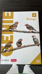 Biogenie 6, ASO, Biologie, Ophalen of Verzenden, Zo goed als nieuw