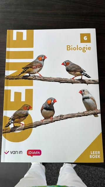 Biogenie 6 beschikbaar voor biedingen