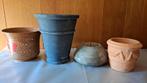 Bloempotten, Tuin en Terras, Ophalen, Gebruikt, Terracotta
