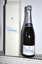 Champagne De Venoge Cordon Bleu Brut avec carton, Ophalen, Frankrijk, Nieuw, Champagne