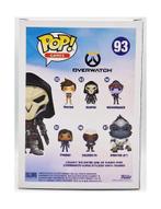 Funko POP Overwatch Reaper (93) Released: 2016, Collections, Jouets miniatures, Comme neuf, Envoi