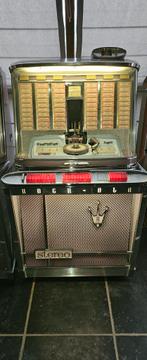 Rock ola empress, Collections, Enlèvement, Rock Ola