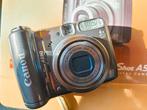 Canon Powershot A590, Audio, Tv en Foto, Ophalen of Verzenden, Gebruikt, Canon