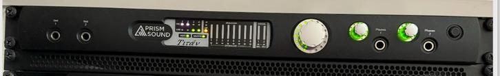 Prism Sound Titan, Audio, Tv en Foto, Professionele apparaten, Zo goed als nieuw, Audio, Ophalen of Verzenden