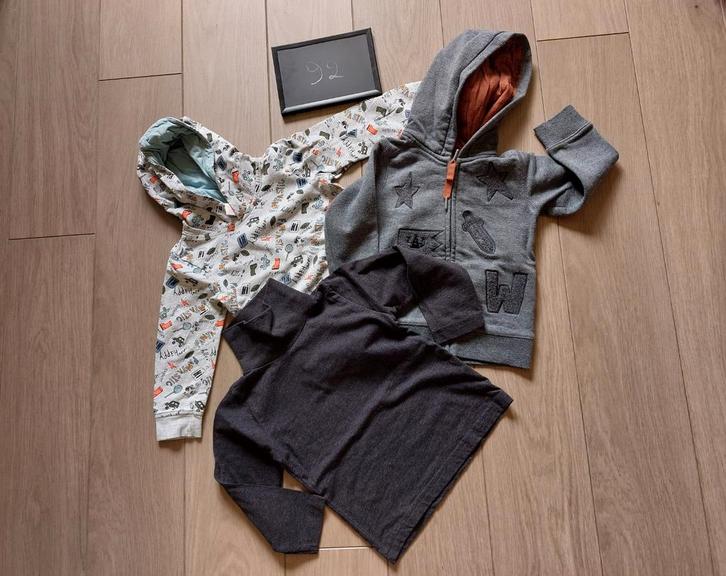 Bundel jongenskleding maat 92, Kinderen en Baby's, Kinderkleding | Maat 92, Zo goed als nieuw, Ophalen