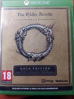 The elder Scroll online gold edition, Consoles de jeu & Jeux vidéo, Comme neuf, Enlèvement ou Envoi