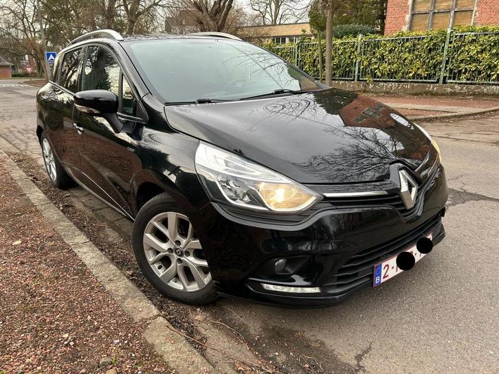 Clio IV Euro6b, Autos, Renault, Particulier, Clio, ABS, Airbags, Air conditionné, Bluetooth, Ordinateur de bord, Verrouillage central