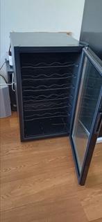 wijnkoelkast - la sommelière, Elektronische apparatuur, Koelkasten en IJskasten, 100 tot 150 liter, 45 tot 60 cm, Ophalen, 85 tot 120 cm