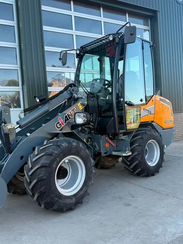 Giant g2700hd 570uur !!  beschikbaar voor biedingen