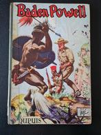 Baden Powell, Boeken, Stripverhalen, Ophalen