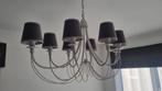 Rustieke lamp voor eetkamer, Huis en Inrichting, Ophalen, 50 tot 75 cm, Rustiek, Zo goed als nieuw