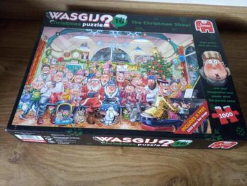 Wasgij Christmas (16. The Christmas show) beschikbaar voor biedingen