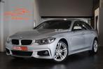 BMW 4 Serie 420 dA M PACK Camera VirtualCP LED Leer Garantie, Auto's, Te koop, Zilver of Grijs, Berline, Gebruikt