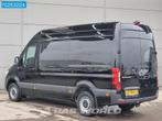 Mercedes Sprinter 319 CDI Automaat L2H2 model 2025 Camera MB, Auto's, Bestelwagens en Lichte vracht, Euro 6, 4 cilinders, Zwart