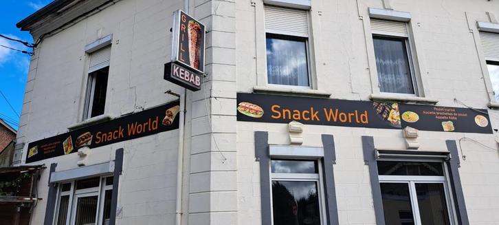 Snack&friterie&grillades, Zakelijke goederen, Horeca | Keukenapparatuur, Fornuis, Frituur en Grillen, Nieuw zonder verpakking