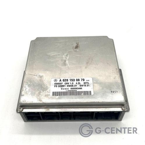 Mercedes-Benz M-Klasse ECU A6281530879 Motorregeleenheid 8 c, Auto-onderdelen, Elektronica en Kabels, Gebruikt, BOVAG lid, Ophalen of Verzenden
