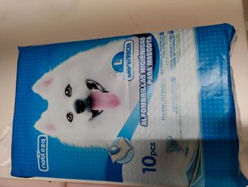 Puppy training Pads 60x90cm, Enlèvement