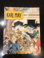 Karl May vals beschuldigd, Boeken, Stripverhalen, Gelezen, Ophalen of Verzenden