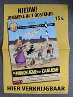 Poster jommeke in ‘t oostends, Enlèvement ou Envoi, Neuf