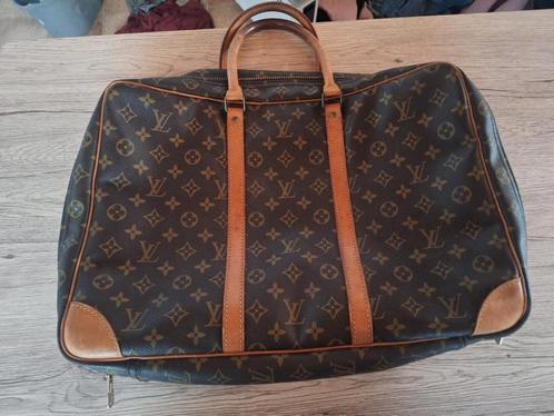 bagagetas Louis vuitton, Handtassen en Accessoires, Tassen | Reistassen en Weekendtassen, Gebruikt, Verzenden