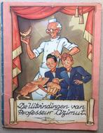 De uitvindingen van Professeur Azimut, Eén stripboek, Ophalen of Verzenden, Gelezen