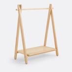 Houten kledingrek voor kinderkledij, Ophalen, Kast, Zo goed als nieuw, 75 tot 100 cm