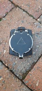 Duits kompas, Ophalen