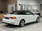 Audi S5 Cabrio 3.0 V6 TFSI 354 Cv Quattro Full Options, Automaat, 4 zetels, Gebruikt, 2995 cc