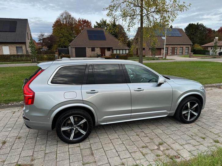 Volvo XC90 2.0 T8 R-Design / 7pl / Full option, Auto's, Volvo, Particulier, XC90, 360° camera, 4x4, ABS, Achteruitrijcamera, Adaptieve lichten