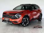 Kia Sportage Sportage 1.6CRDi MHEV GT Line-1ERPRO-FULL OPTIO, Auto's, Gebruikt, 136 pk, Leder, Bedrijf