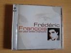 Double CD Best of Frédéric François Ses plus belles chansons, Enlèvement ou Envoi
