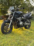 Bandit 600 A2 2001 35kw op papier, Motoren, Motoren | Suzuki, 4 cilinders, Handvatverwarming, Particulier, Meer dan 35 kW