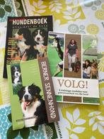boeken drie mooie exemplaren voor berner sennen hond., Animaux & Accessoires, Accessoires pour chiens, Comme neuf, Envoi