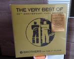 2 Brothers On The 4th Floor – Very Best Of 30th Annivers LP, Cd's en Dvd's, Vinyl | Dance en House, Verzenden, Nieuw in verpakking