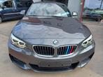 220 CABRIO LEDER,AUTOMAAT,MPACK TOP STAAT GARANTIE, Auto's, BMW, Achterwielaandrijving, 4 cilinders, Leder, 131 g/km