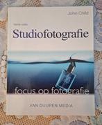 Photographie en studio, 4e édition, Livres, Art & Culture | Photographie & Design, Enlèvement, Neuf, Technique