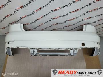 Achterbumper Audi A3 S3 Limo 8V FACELIFT S-LINE LY9C CABRIO beschikbaar voor biedingen