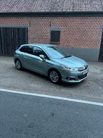 Citroën C4 exclusive 2013 1.6 benzine, Voorwielaandrijving, Euro 5, Zwart, 4 cilinders