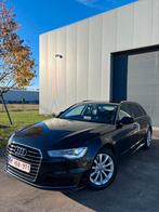 Audi A6 2.0 TDI Ultra Line – 150 ch S tronic 2015 Euro 6b, Auto's, Leder, Bedrijf, Achteruitrijcamera, A6