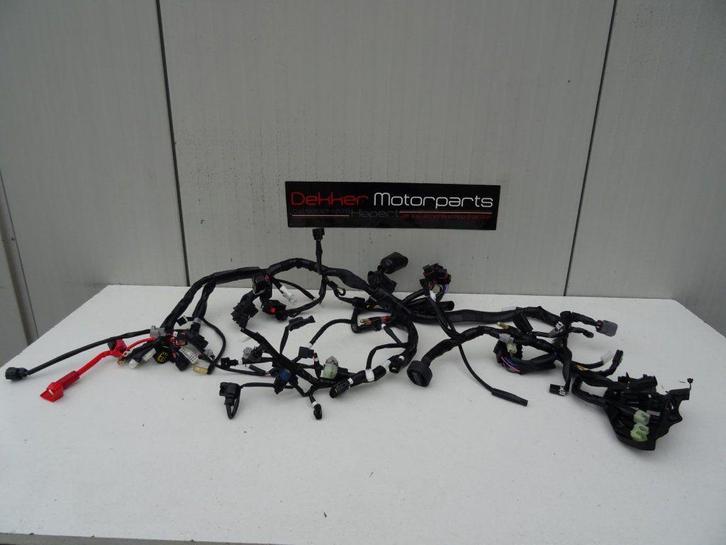 Complete Kabelboom / Draadboom Yamaha YZF R1M 2020-2021 RN65, Motoren, Onderdelen | Yamaha, Nieuw, Ophalen of Verzenden