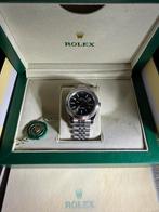 Rolex Datejust 126234, Bijoux, Sacs & Beauté, Montres | Hommes, Enlèvement ou Envoi, Acier, Rolex
