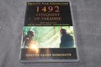 DVD 1492 Conquest of Paradise, Gebruikt, Ophalen of Verzenden, Vanaf 12 jaar