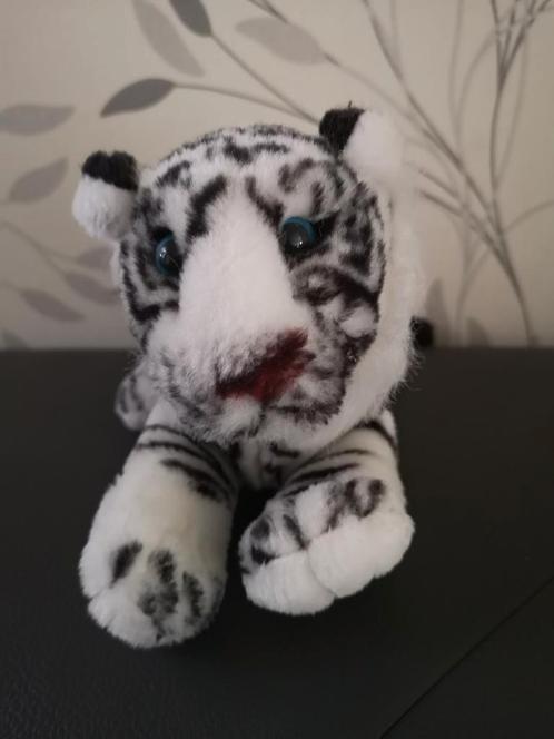 Câlin de tigre, Enfants & Bébés, Jouets | Peluches, Comme neuf, Enlèvement ou Envoi