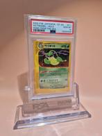 Pokémon victreebel holo 1st edition wind from the sea psa 10, Enlèvement ou Envoi