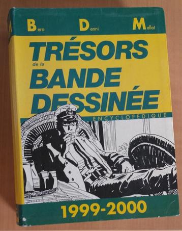 Trésors de la bande dessinée, lot 2 tomes (95/95 & 99/2000) beschikbaar voor biedingen